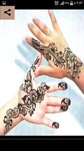 How to download ارقى رسومات الحنة 1.3 unlimited apk for android