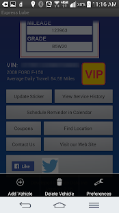 How to get Express Lube lastet apk for laptop