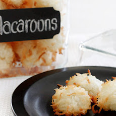 Coconut Macaroons