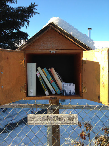 Little Free Library 1697