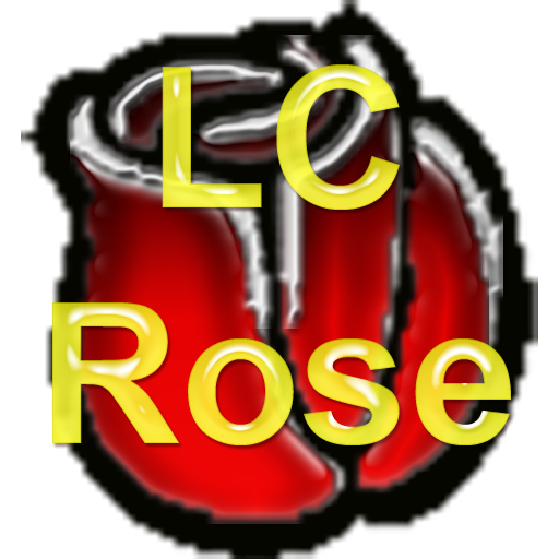 LC Rose Theme Apex/Go/Nova 個人化 App LOGO-APP開箱王
