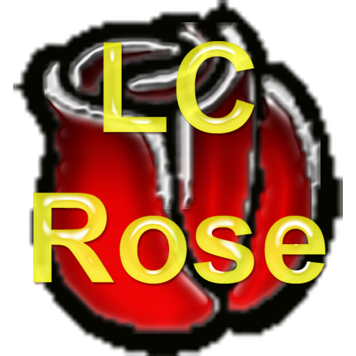 LC Rose Theme Apex/Go/Nova LOGO-APP點子