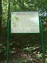Tablica Kaszubski Park Krajobrazowy