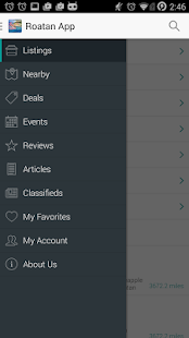 How to get Roatan App lastet apk for android