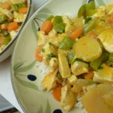 The Best Thai Red Chicken Curry Recipe