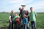 Fietstocht 2008