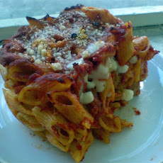 Baked Ziti IV