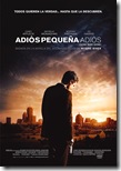 Cartel de la película 'Adiós pequeña, adiós'.