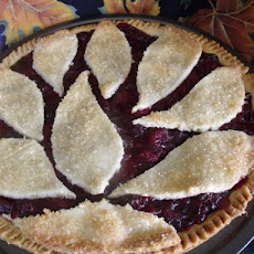 Grandma Lyna's Best Pie Crust