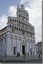 Katedral i Lucca