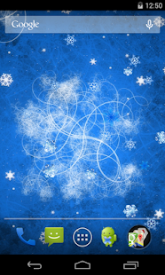 How to download Snowflakes Live Wallpaper 1.0 mod apk for android