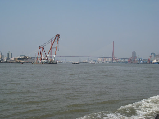 Yangpu Bridge