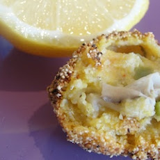 Oyster Po' Boy Pops