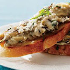 Artichoke-Parmesan Dip