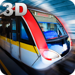 Subway Train Simulator 3D Apk