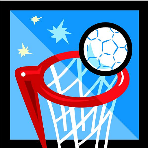 NETBALL! LOGO-APP點子