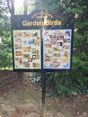 Japanese Gardens Birds