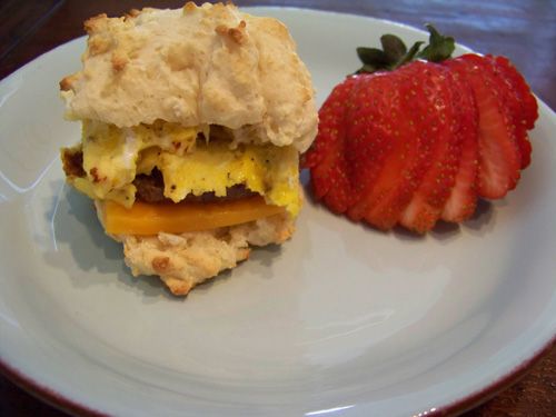 biscuits