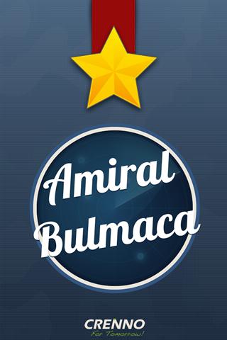 Amiral Bulmaca
