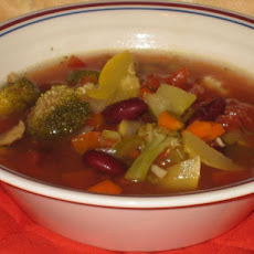 Vegetable Bean Soup