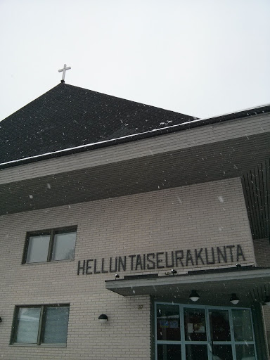 Helluntai Church