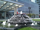 中铁中环时代广场喷泉