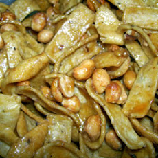 Corn Chip Crunch