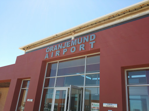 Oranjemund Airport