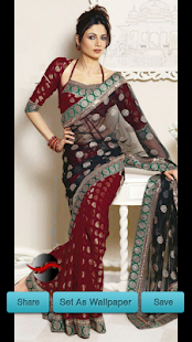 download Indian Hot Saree Fashion free