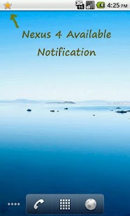 How to get Nexus 6 Stock Alert lastet apk for android