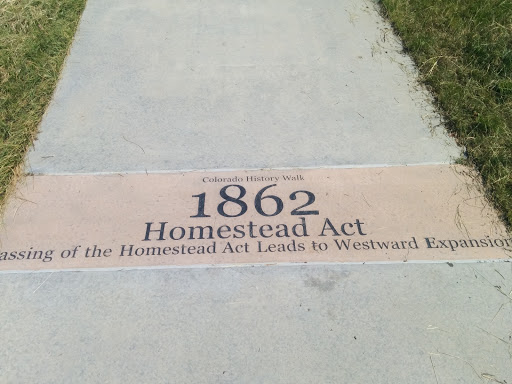 1862 Homestead Act 