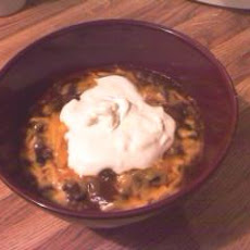 Crock-Pot Savory Chili