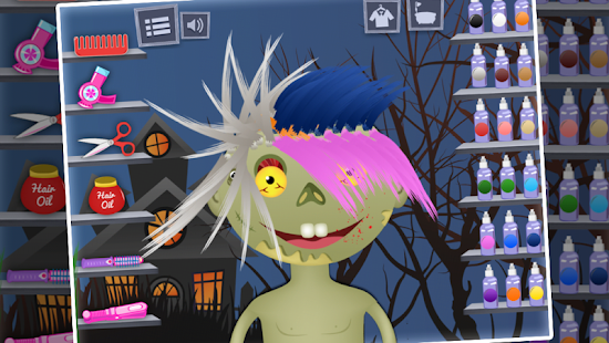 How to download Monster Hair Salon 2 patch 66.4 apk for bluestacks