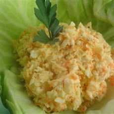 Aw-some Cole Slaw