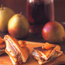 Petit Croque Monsieur