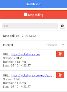 How to download Website Monitor Tool TailWeb 1.1.0 unlimited apk for laptop