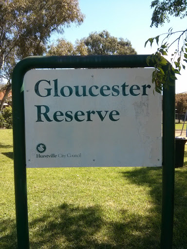 Gloucester Reserve