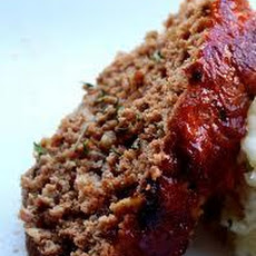 Bacon Cheeseburger Meatloaf