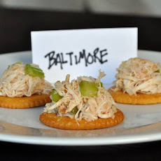 Chesapeake Crab Crackers