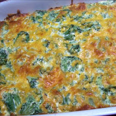 Easy Broccoli Bake