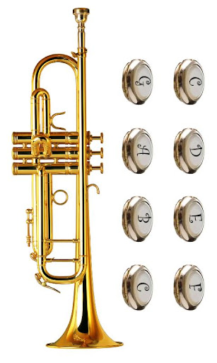 Virtual trumpet