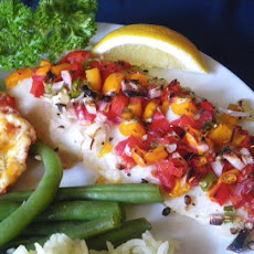 Fish Creole Style
