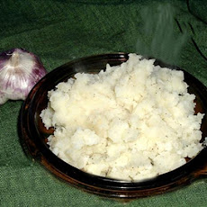 Garlic Mashed Potatoes III
