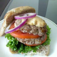 Oriental Burger