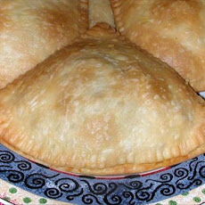 Easy Pantry Pasties