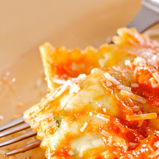 Tomato Sauce with Heavy Cream