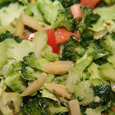Salad With a Twist!