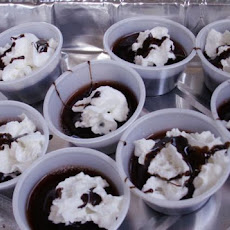 Wild Women's Chocolate Covered Cherry Jello Shots