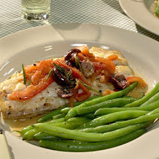 Red Snapper with Rosemary