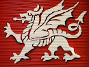 Street Art-dragon
